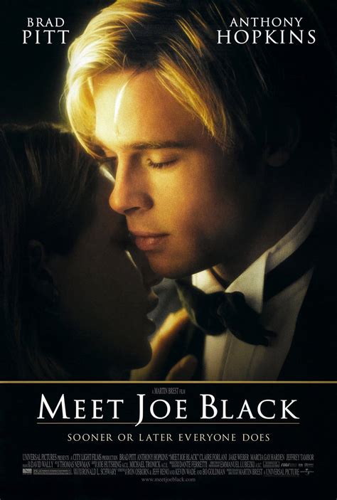 meet joe black 1998 full movie|meet joe black 123movies.